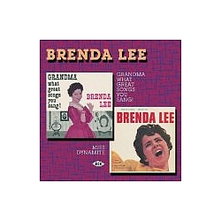 Brenda Lee - Grandma What Great Songs You Sang/Miss Dynamite album