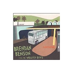 Brendan Benson - Metarie Extended Player album