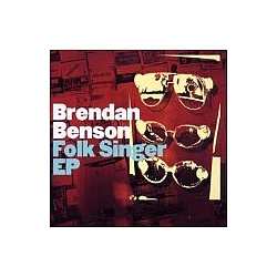 Brendan Benson - Folk Singer EP album