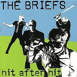 The Briefs - Hit After Hit album