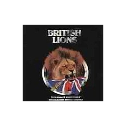 British Lions - British Lions альбом