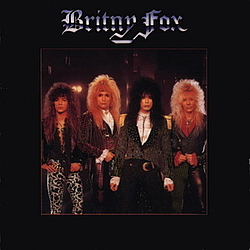 Britny Fox - Britny Fox album