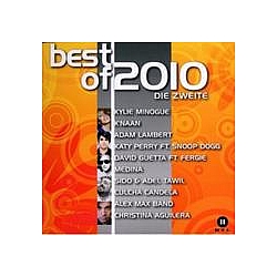Aura Dione - Best Of 2010 - Die Zweite альбом