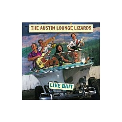 Austin Lounge Lizards - Live Bait album
