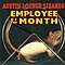 Austin Lounge Lizards - Employee of the Month album