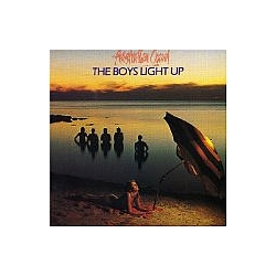 Australian Crawl - The Boys Light Up album