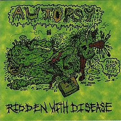 Autopsy - Ridden With Disease album