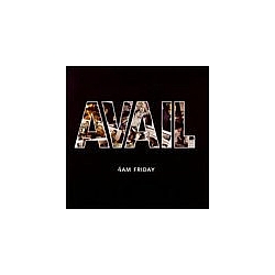 Avail - 4 AM Friday album