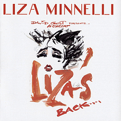 Liza Minnelli - Liza&#039;s Back album