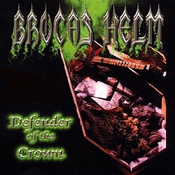 Brocas Helm - Defender of the Crown album