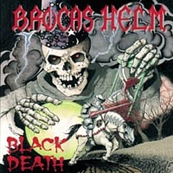 Brocas Helm - Black Death альбом