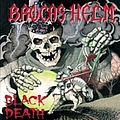 Brocas Helm - Black Death album