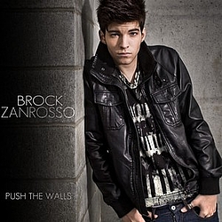 Brock Zanrosso - Push The Walls album