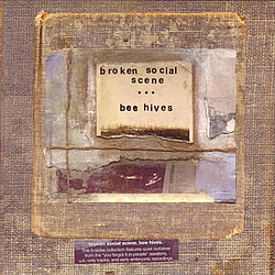 Broken Social Scene - Bee Hives album