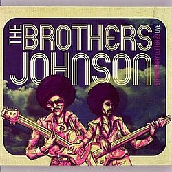 Brothers Johnson - Strawberry Letter 23 Live альбом