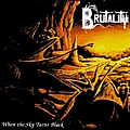 Brutality - When the sky turns black album