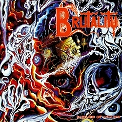 Brutality - Screams of Anguish album