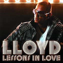 Lloyd Feat. Lil Wayne - Lessons In Love альбом