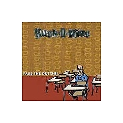 Buck-O-Nine - Pass the Dutchie album