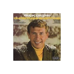 Buck Owens - Christmas Shopping album