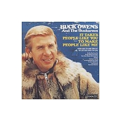 Buck Owens - It Takes People Like You To Make People Like Me album