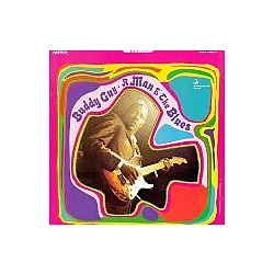 Buddy Guy - A Man &amp; the Blues album