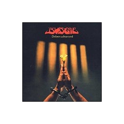 Budgie - Deliver Us From Evil album