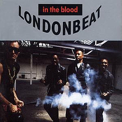 London Beat - In The Blood альбом
