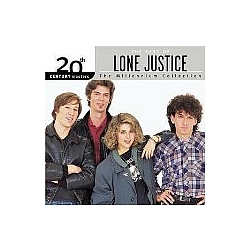 Lone Justice - 20th Century Masters - The Millennium Collection: The Best Of Lone Justice album