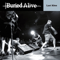 Buried Alive - Last Rites альбом
