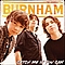 Burnham - Catch Me If You Can album