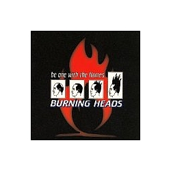Burning Heads - Be One With The Flames album