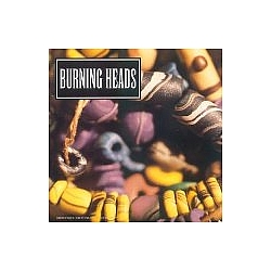 Burning Heads - Dive album