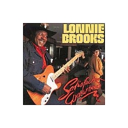 Lonnie Brooks - Satisfaction Guaranteed album
