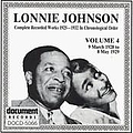 Lonnie Johnson - Lonnie Johnson, Vol. 4 (1928 - 1929) album