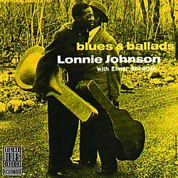 Lonnie Johnson - Blues &amp; Ballads album