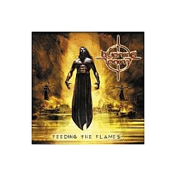 Burning Point - Feeding the Flames album