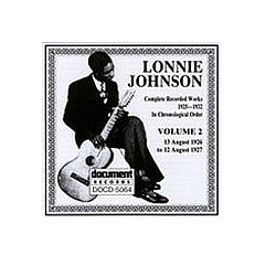 Lonnie Johnson - Lonnie Johnson, Vol. 2 (1926 - 1927) альбом