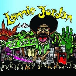 Lonnie Jordan - War Stories album