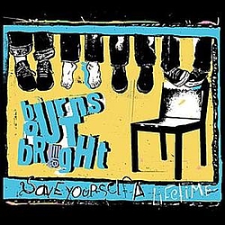 Burns Out Bright - Save Yourself A Lifetime album