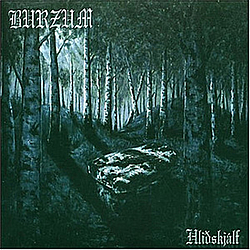 Burzum - Hlidskjalf альбом