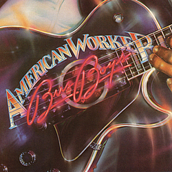 The Bus Boys - American Worker album