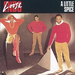 Loose Ends - A Little Spice альбом