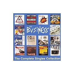 The Business - The Complete Singles Collection альбом