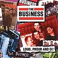 The Business - Loud, Proud and OI! альбом