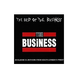 The Business - The Best of The Business альбом