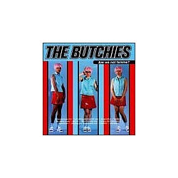 The Butchies - Are We Not Femme? album