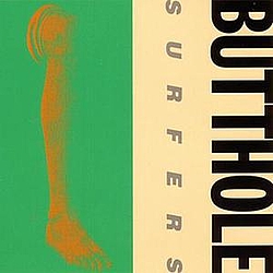 Butthole Surfers - Rembrandt Pussyhorse альбом
