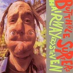 Butthole Surfers - Hairway to Steven album