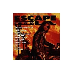 Butthole Surfers - Escape From L.A. album